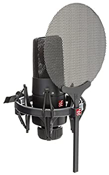 【中古】「ほぼ新品」sE Electronics X1 S VOCAL PACK コンデンサーマイク(国内正規品)