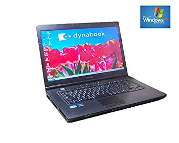 【中古】「人並み外れたに似つかわしい」万覚え帳マイコン 取り替えっこ属 WINDOWS XP 最終局面動くこと機種 TOSHIBA Core I5 (記憶装置2G)