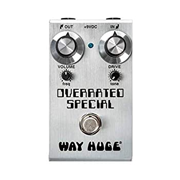 【中古】Way Huge (ウェイ ヒュージ) WM28 Overrated Spesial Over Drive スモールズ オーバーレイティッド スペシャル