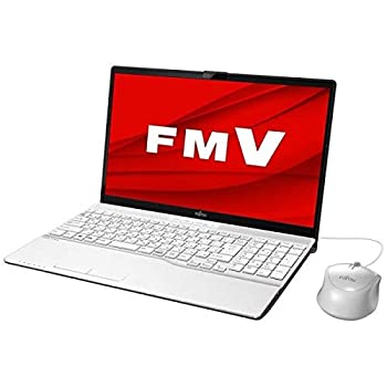 【中古】FUJITSU FMVA42D3W LIFEBOOK AH42/D3 プレミアムホワイト