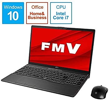 【中古】「非常に良い」FUJITSU FMVAXD3B LIFEBOOK AH-X/D3 ブライトブラック