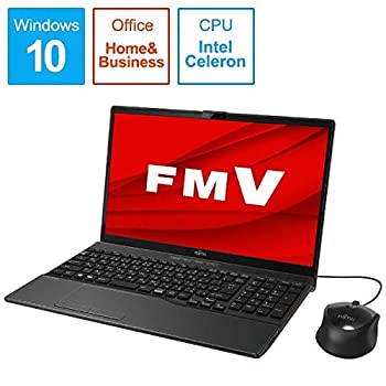 【中古】「非常に良い」FUJITSU FMVA42D3B LIFEBOOK AH42/D3 ブライトブラック