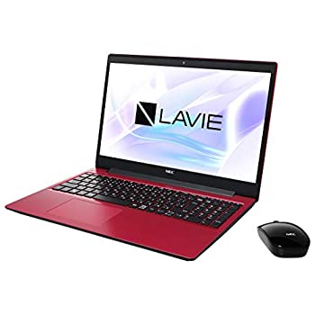 【中古】「未当てはめる品」NEC個人的 パソコン-NS300RAR LAVIE Note Standard - NS300/RAR カームレッド