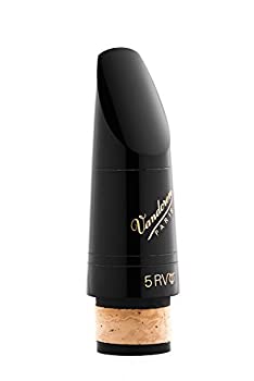 【中古】「ほぼ新品」バンドーレン B♭クラリネット マウスピース 5RV-LYRE