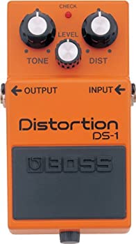 【中古】「ほぼ新品」BOSS Distortion DS-1
