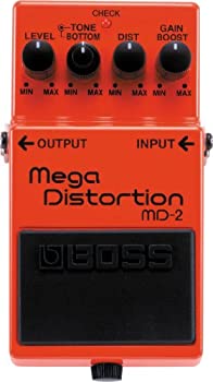 【中古】「ほぼ新品」BOSS Mega Distortion MD-2|オマツリライフ別館