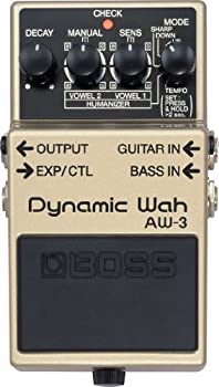 【中古】（非常に良い）BOSS Dynamic Wah AW-3