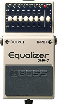 【中古】「未使用品」BOSS Equalizer GE-7|オマツリライフ別館