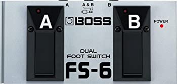 【中古】(非常に良い)Roland デュアル・フット・スイッチ FS-6|オマツリライフ別館