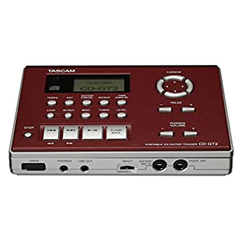 【中古】「未使用品」TASCAM CDトレーナー ギター用 CD-GT2|オマツリライフ別館