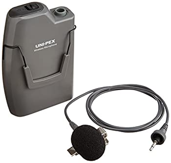 楽天市場】【中古】【非常に良い】UNI-PEX ワイヤレスマイク WM-3000A