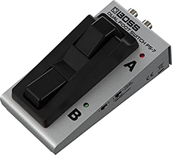 【中古】BOSS ボス Dual Footswitch デュアルフットスイッチ FS-7