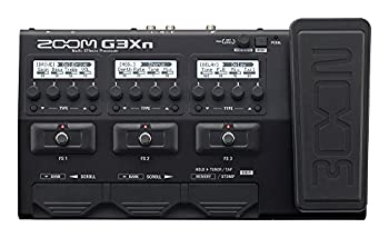 楽天市場】【中古】 ZOOM ズーム ギター用 マルチエフェクター G3Xn