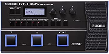 【中古】「未使用品」BOSS/GT-1 ボス ギター マルチエフェクター