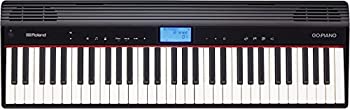 【中古】（非常に良い）Roland ローランド/GO-61P GO:PIANO エントリー・キーボード｜オマツリライフ別館
