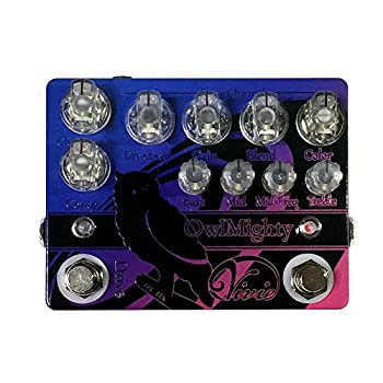 楽天市場】Vivie OwlMighty II 新品 ベース用プリアンプ