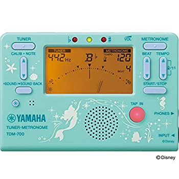 楽天市場】YAMAHA TDM700DD2 Disney 数量限定 ドナルド チューナー