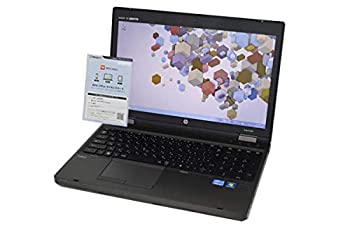 【中古】「非常に良い」ノートパソコン （WPS ） HP ProBook 6560b 第2世代 Core i5 2540M HD 15.6インチ 8GB/500GB/DVDマルチ/WiFi対応無線LAN/テンキー付フ｜オマツリライフ別館
