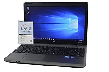 【中古】万覚え帳マイコン （WPS ） HP ProBook 4540s 第2時人 Core i3 2350M 固定ディスク 15.6in 4GB/320GB/ヴィデオディスクマルチ/無線LAN相応う無線電話ローカルエリアネットワーク/テンキー付フ ノートPC-パソコン・周辺機器-パソコン