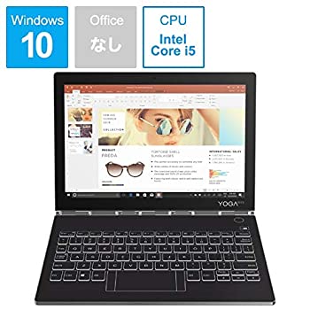 楽天市場 中古 レノボ ノートパソコン Yoga Book C930 アイアングレー Za3s0140jp オマツリライフ別館