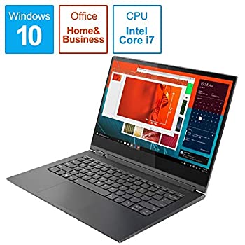 【中古】レノボ ノートパソコン YOGA C930 アイアングレー 81C4009NJP｜オマツリライフ別館