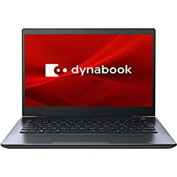 【中古】Dynabook 13.3型 ノートパソコン dynabook G5 オニキスブルー2019年 春モデル(Core i3/メモリ4GB/SSD 128GB/ H&B 2019) P1G5JPBL|オマツリライフ別館