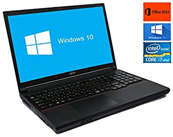 通販 人気】 【中古】（Win 10搭載）FUJITSU LIFEBOOK A743/第3世代 