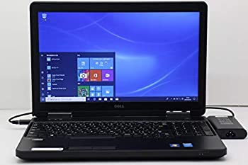 【中古】「非常に良い」 DELL Latitude E5540 Core i3 4030U 1.9GHz/8GB/256GB(SSD)/DVD/15.6W/FWXGA(1366x768)/Win10|オマツリライフ別館