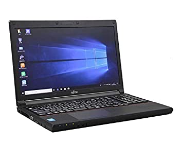 【中古】「人並み外れたに似つかわしい」[ WPS  ] 富士通 LIFEBOOK A574/H Win10 Pro Core i3 4000M 2.40GHz 記憶装置4GB HDD320GB [ ヴィデオディスク-ロム運転 ]