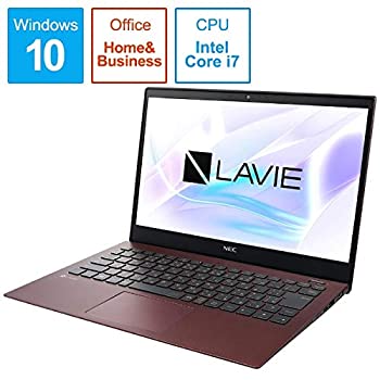【中古】「非常に良い」NECパーソナル PC-PM750NAR LAVIE Pro Mobile PM750/NAR クラシックボルドー｜オマツリライフ別館