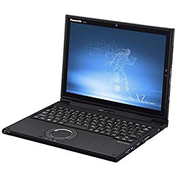 【中古】パナソニック 12.0型 ノートパソコン Let''s note XZシリーズ ブラック ※LTE対応モデルLet''s note 2019年 夏モデル（Core i5/メモリ 8GB/SSD 2｜オマツリライフ別館