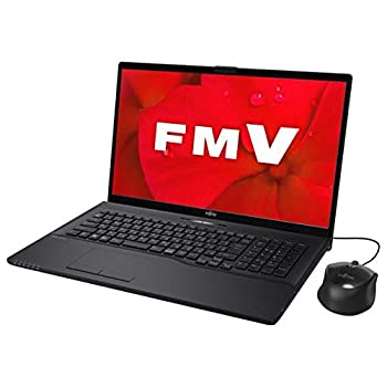 【中古】FUJITSU FMVN56D2B LIFEBOOK NH56/D2 ブライトブラック 131,670円