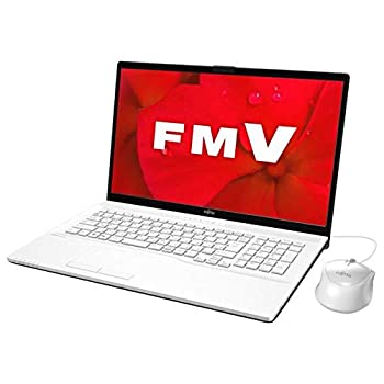 【中古】FUJITSU FMVN56D2W LIFEBOOK NH56/D2 プレミアムホワイト|オマツリライフ別館