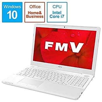 【中古】「人並み外れたに似つかわしい」FMVA50D2WP(割り増し金白いこと) LIFEBOOK AH続きもの 15.6型液晶