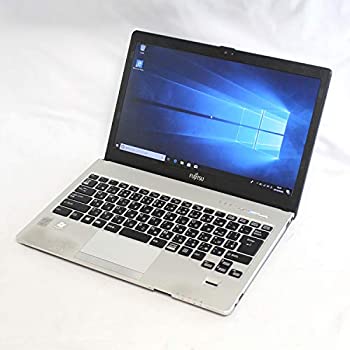 【中古】FUJITSU 富士通 LIFEBOOK S935/K Core i5 4GB SSD 256GB 13.3型液晶 DVDスーパーマルチ 無線LAN Bluetooth Windows10 パソコン ノートパソコン｜オマツリライフ別館