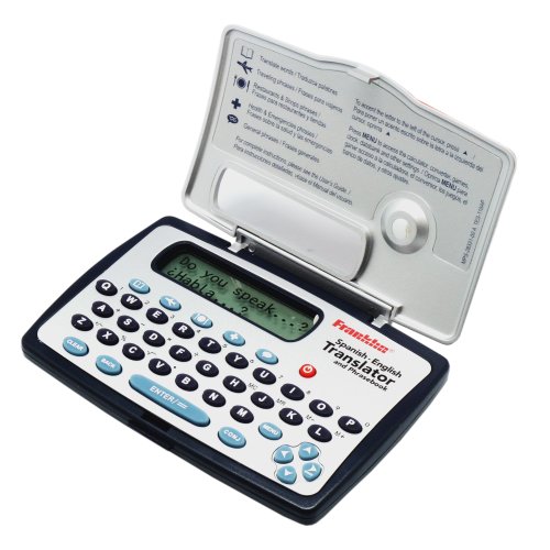 【中古】「未当て嵌める品」Franklin TES-118 English/Spanish Translator