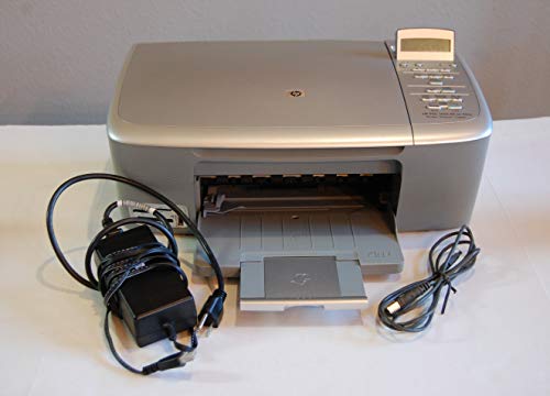 【中古】「未当て嵌める品」HP PSC 1610 オールインワン印刷機、スキャナ、物真似機