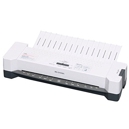 【中古】「ほぼ新品」アイリスオーヤマ ラミネーター A3 LTA32E