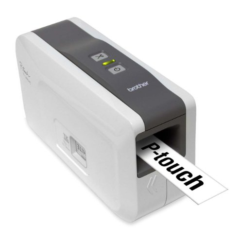【中古】「人並み外れたに好いたらしい」Brother ブラザー工業 P-Touch PT-2430 マイコンと繋ぎ合わせる能力のある 下げ札 印刷者 [並行輸入]