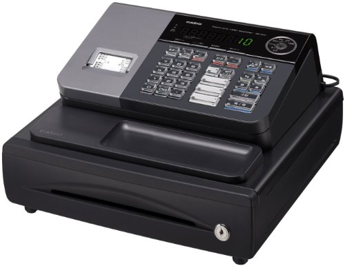 楽天市場】【中古】カシオ レジスター 4部門 飲食店向け 小型 ドロア