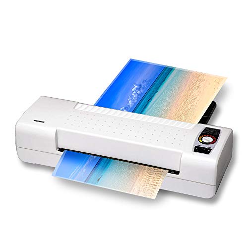 【中古】「非常に良い」アイリスオーヤマ ラミネーター A3/A4対応 ~150μm ウォームアップ時間6分 気泡なし LFA342S ホワイト
