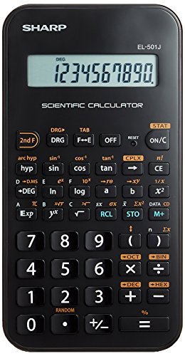 【中古】「未当て嵌める品」せつ然たる 1価関数計算器 681価関数役立つこと 伝達ルート書きあらわす 横すべり式捉え所のない容れもの手合い EL-501JX
