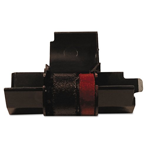 【中古】「未使用品」Victor IR40T Compatible Calculator Ink Roller Black/Red by Victor