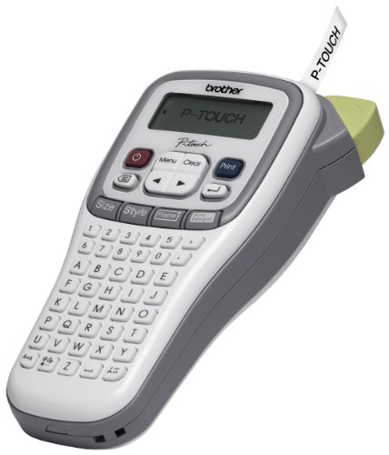【中古】「人並み外れたに好いたらしい」BRTPTH100 - Brother PT-H100 Easy Handheld Label Maker by Brother