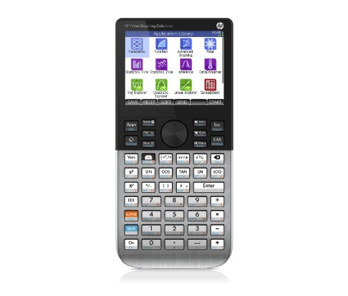 【中古】「未当て嵌める品」ヒューレット・パッカード Prime Graphing Calculator グラフ記録計算器 [並行輸入品]