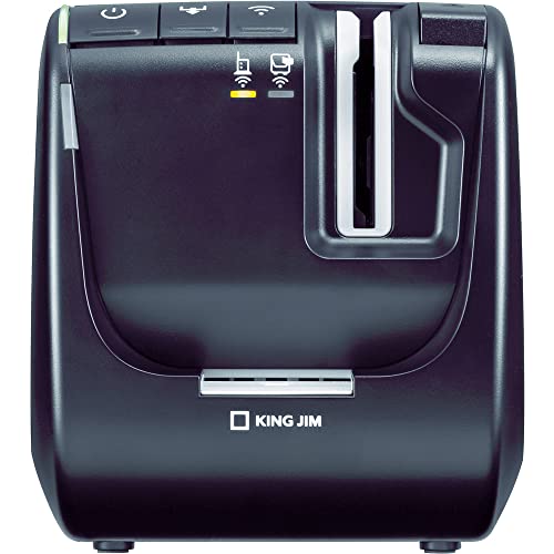 【中古】第一人者体育館 テプラPRO モノクロ SR5900P