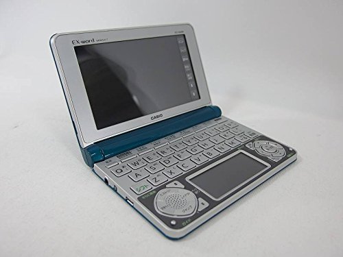 【中古】「未使用品」カシオ EX-word XD-N6000GN生活・教養 ジャパネットたかた限定モデル