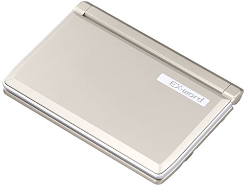 【中古】電子辞書　ＥＸ－ＷＯＲＤ ＸＤ－Ｋ６８００