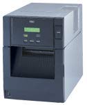 【中古】「非常に良い」東芝 テック 4インチ 標準 バーコード ラベル プリンタ B-SA4T メタルタイプ B-SA4TM-TS15-R(B-SA4TM-TS15-R)