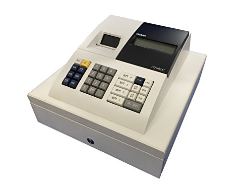 楽天市場】【中古】シャープ 電子レジスター XE-A127-H（グレー） XE